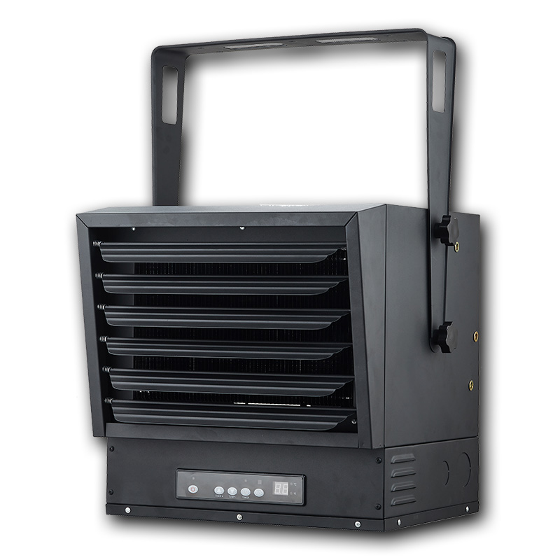 CZ260ER 10 000 W Radiateur de montage au plafond à ventilation forcée numérique