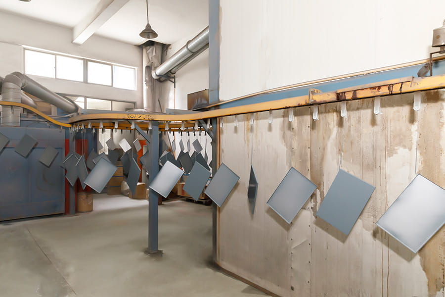 Usine